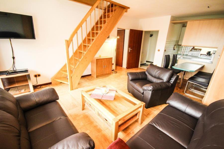 Geraeumige Ferienwohnung Anker In Ruhiger Lage Scharbeutz Ngoại thất bức ảnh