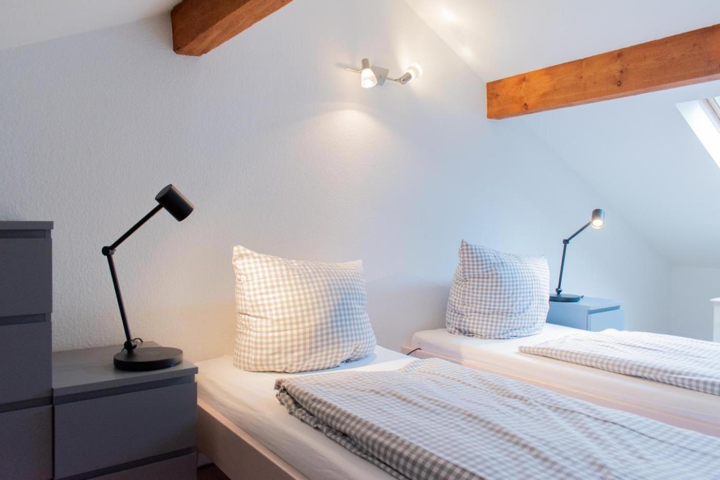 Geraeumige Ferienwohnung Anker In Ruhiger Lage Scharbeutz Ngoại thất bức ảnh