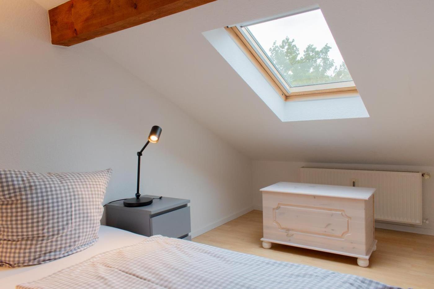Geraeumige Ferienwohnung Anker In Ruhiger Lage Scharbeutz Ngoại thất bức ảnh