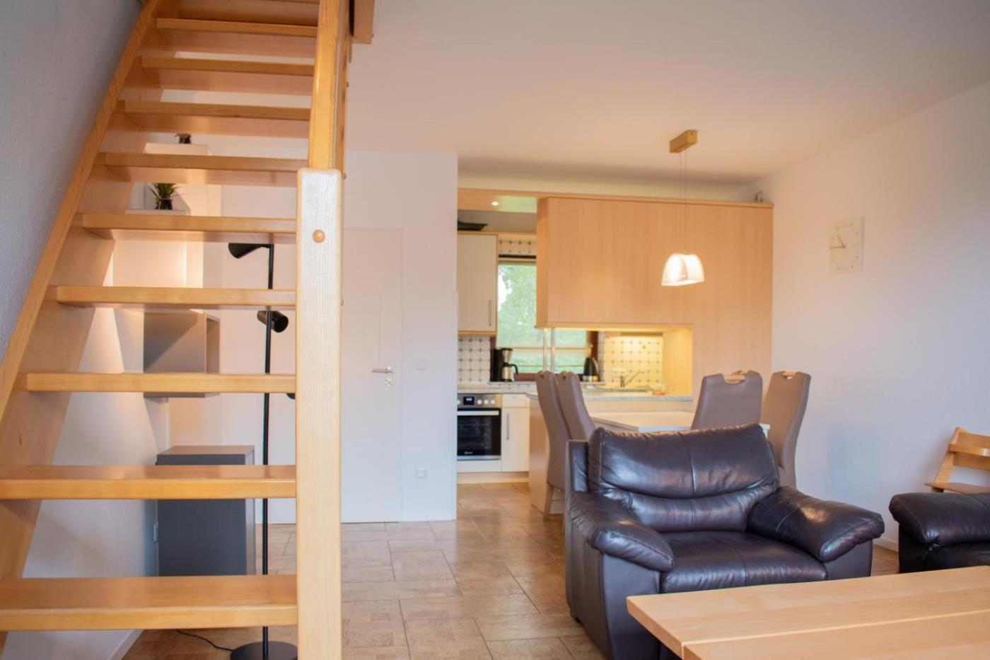 Geraeumige Ferienwohnung Anker In Ruhiger Lage Scharbeutz Ngoại thất bức ảnh