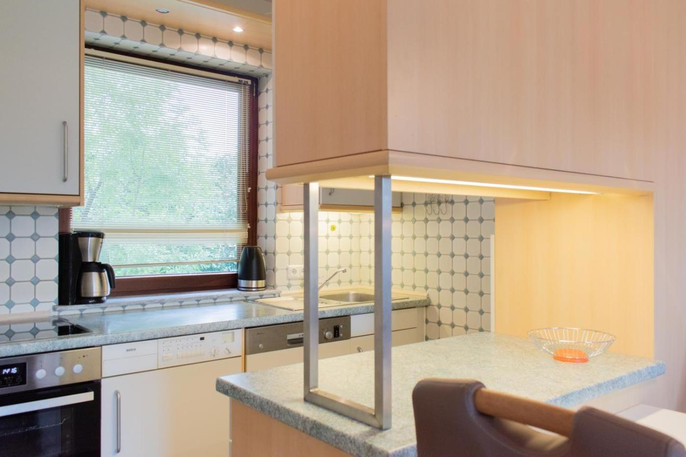 Geraeumige Ferienwohnung Anker In Ruhiger Lage Scharbeutz Ngoại thất bức ảnh