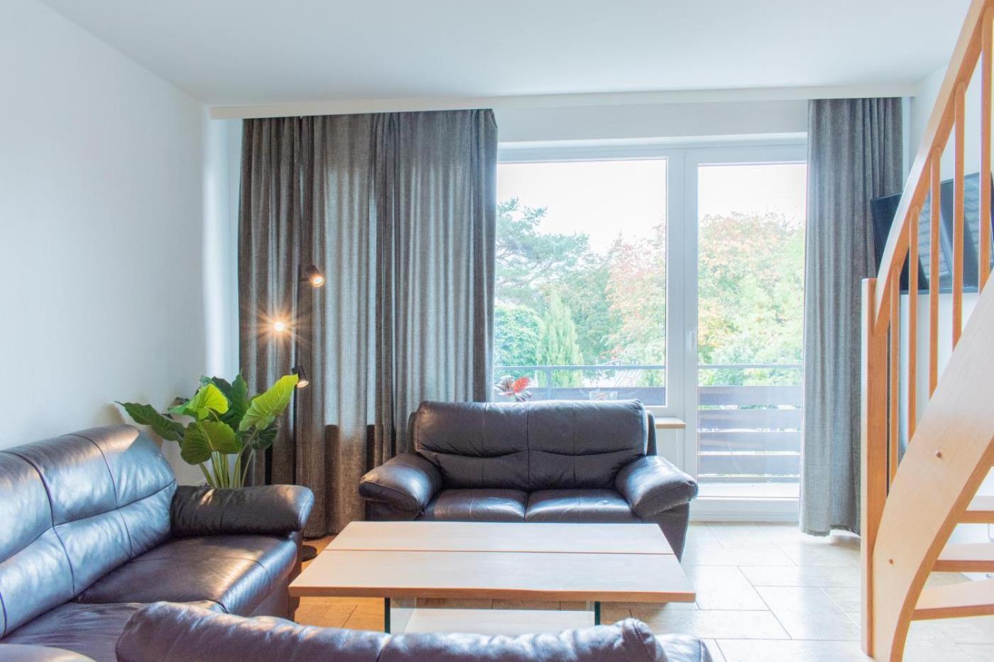 Geraeumige Ferienwohnung Anker In Ruhiger Lage Scharbeutz Ngoại thất bức ảnh
